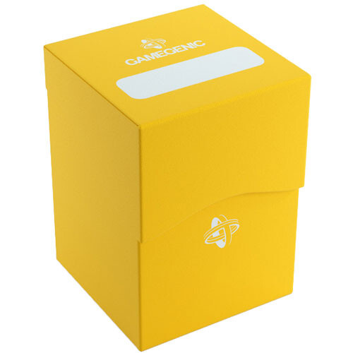 

Аксессуары Gamegenic Deck Holder 100+ Yellow