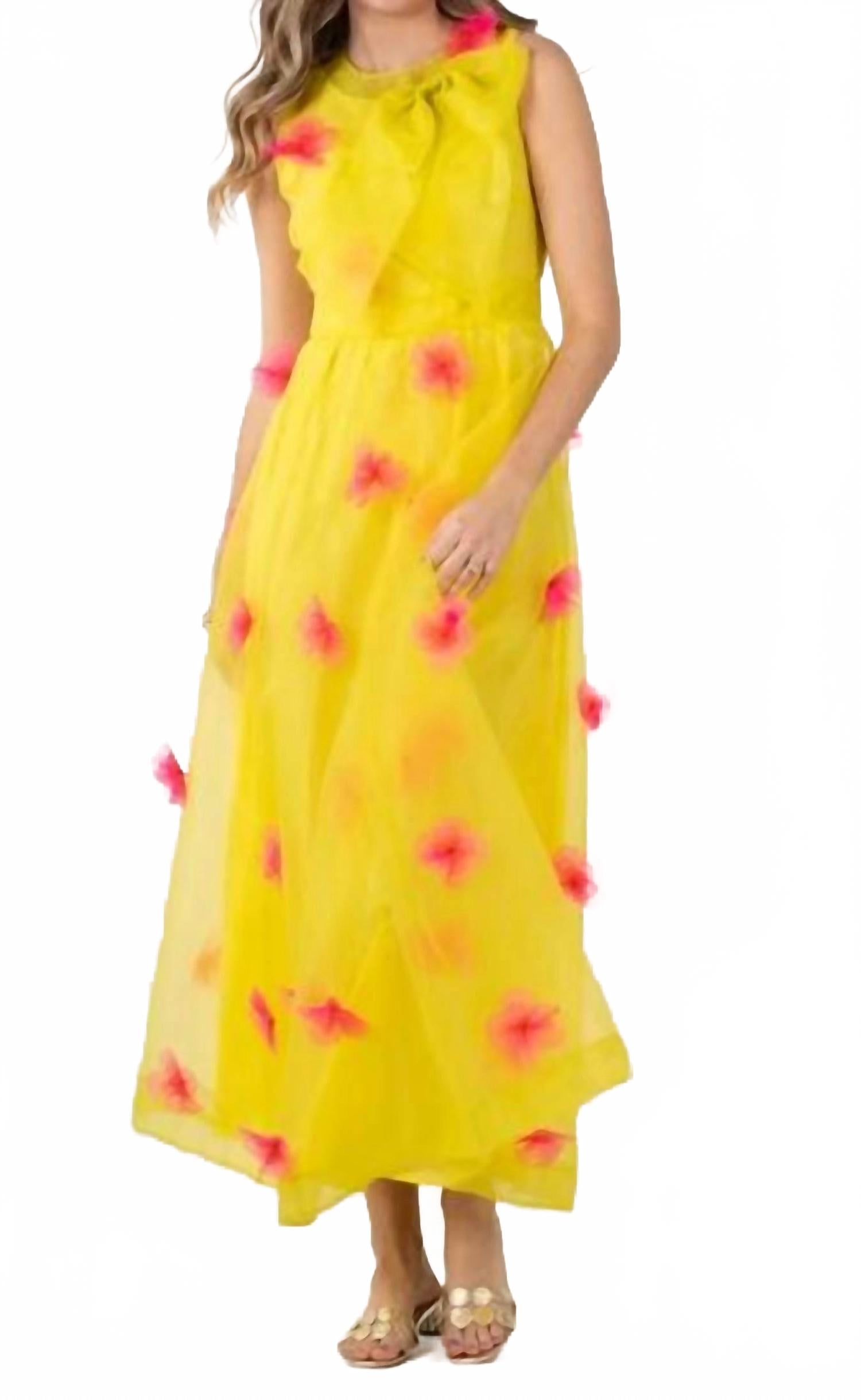 

Bella Maxi Garden Party Emily McCarthy, Garden Party