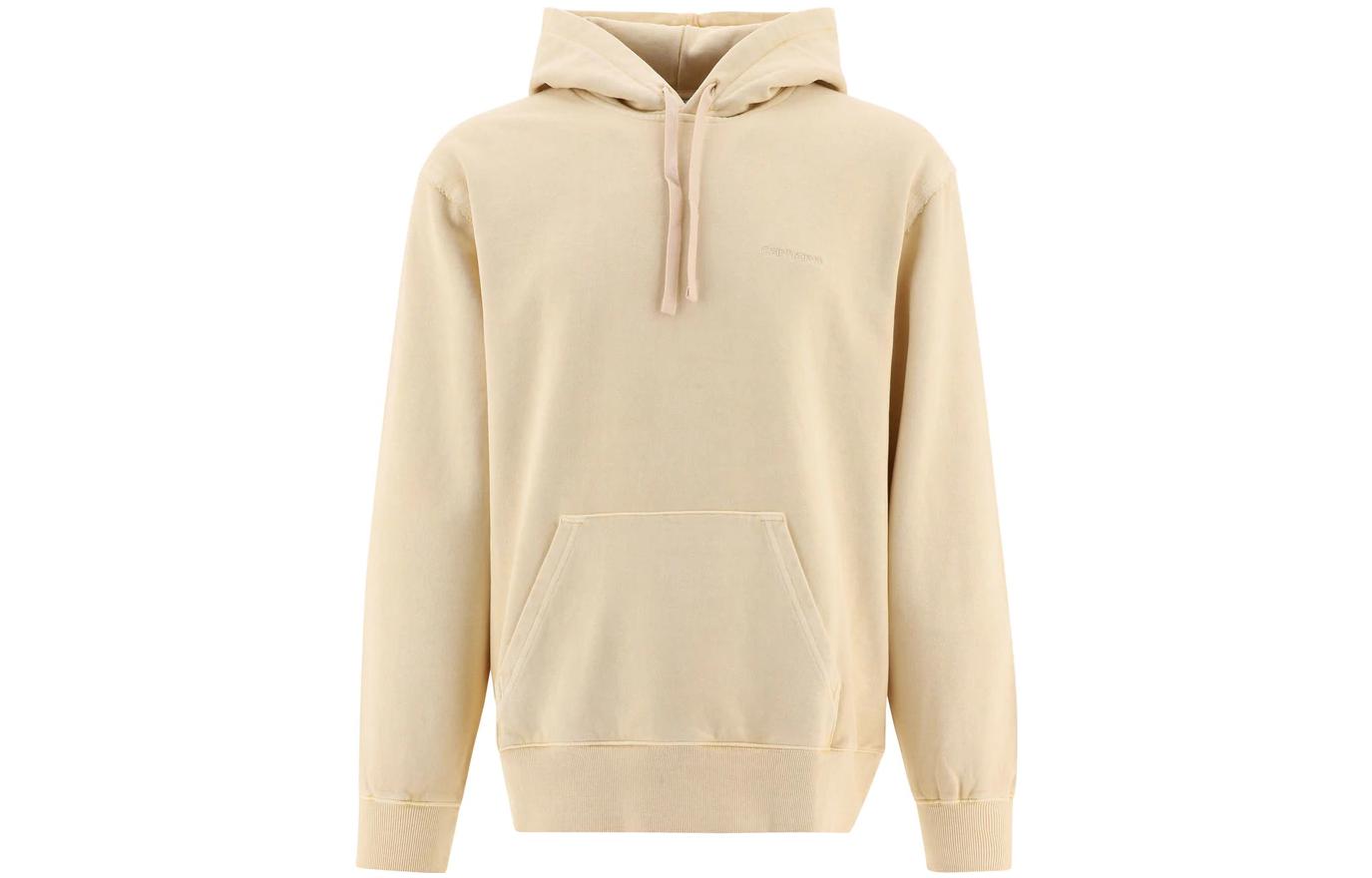 

Carhartt WIP Свитшот мужской светло-коричневый Light Umber