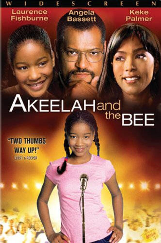 

Диск DVD Akeelah & The Bee