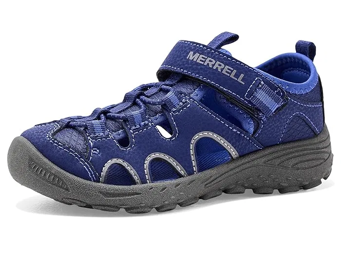 Сандалии Hydro Trekker Merrell Kids, Navy/Blue/Grey