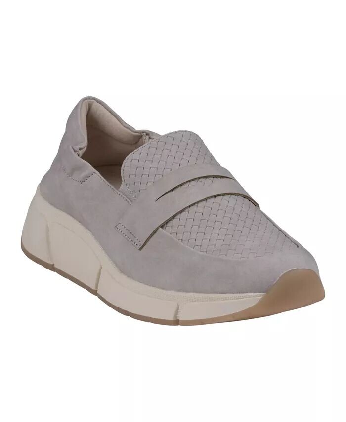 Женские кроссовки Adina Sip On Penny Loafer GC Shoes, серый