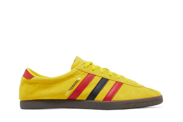 

Кроссовки Herzogenaurach 'City Series - Yellow Scarlet', желтый