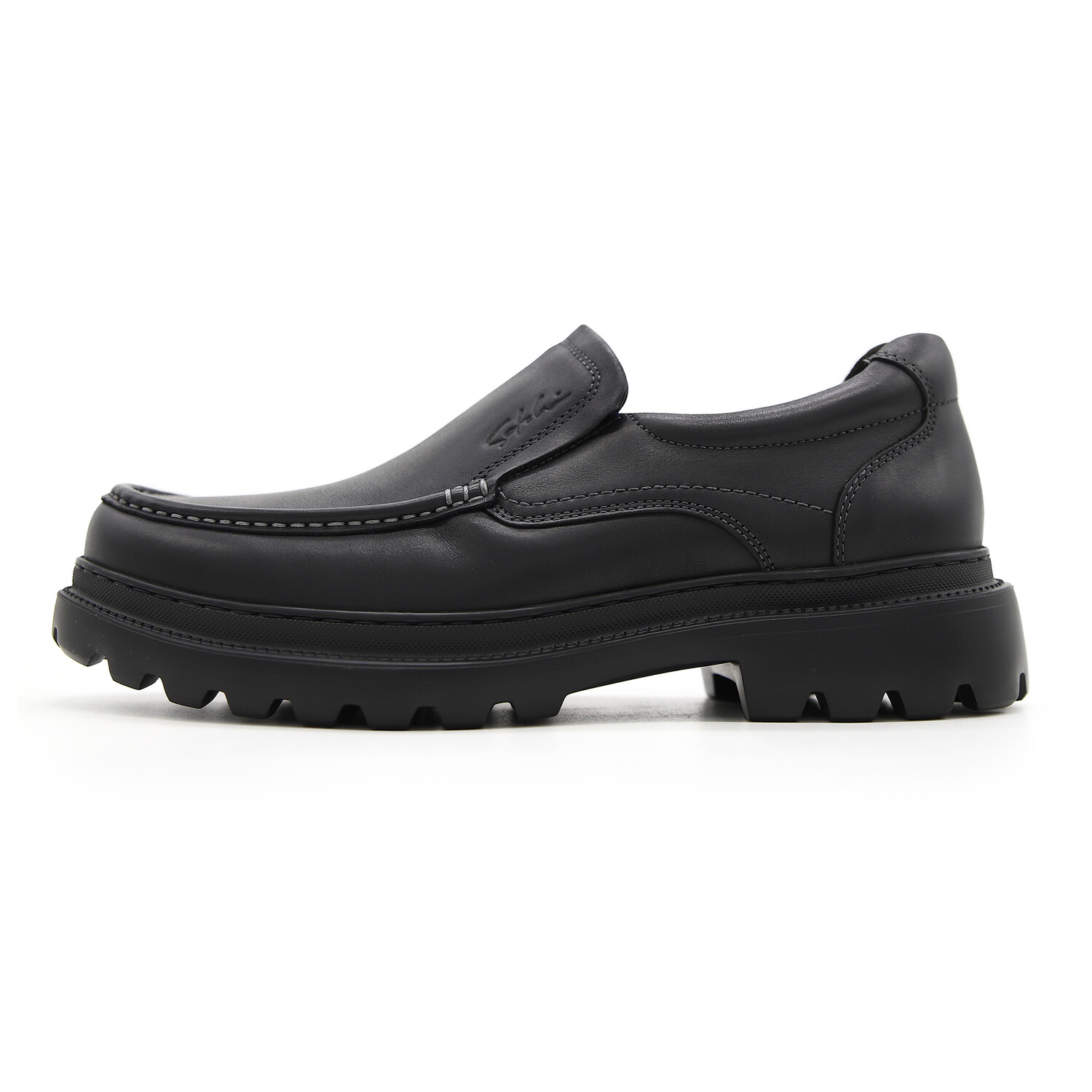 

Туфли Men"s Casual Men Low-Top черный Satchi
