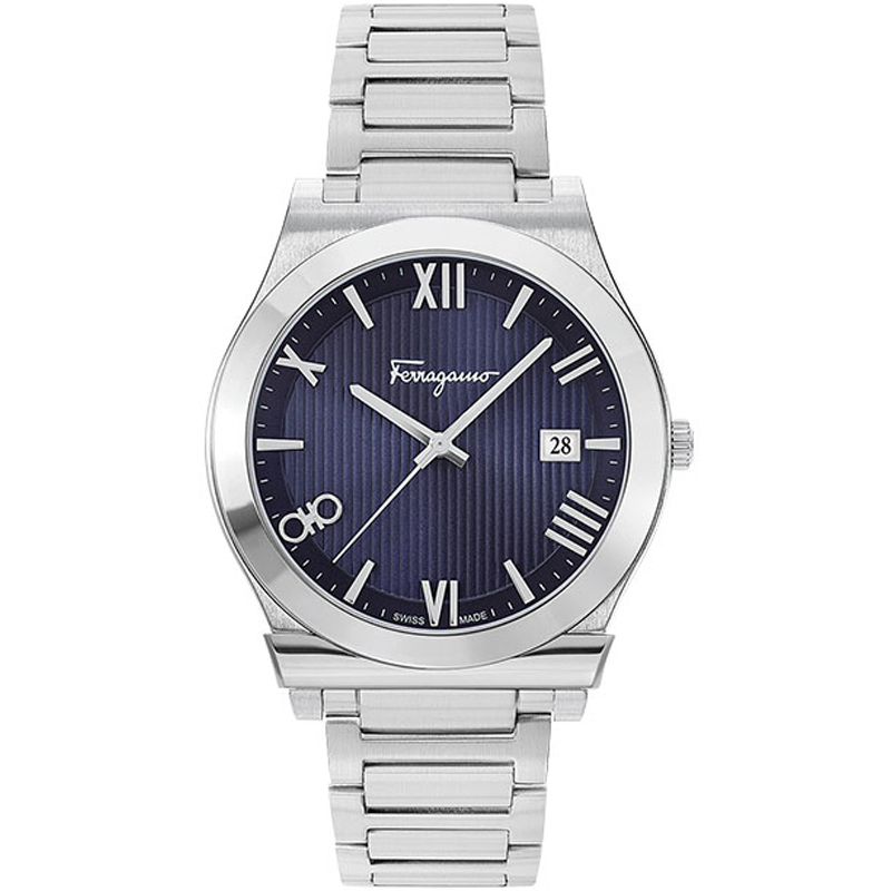 

Gancini Gent 41mm Ferragamo