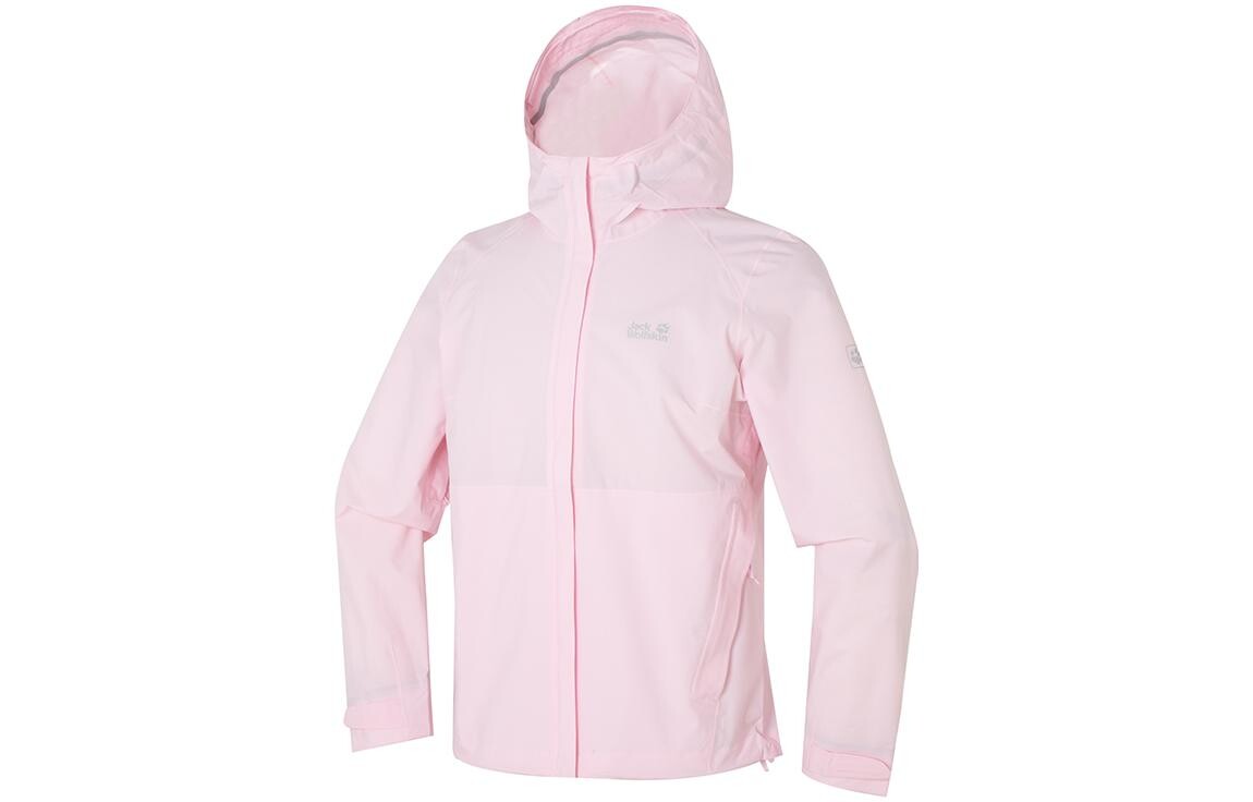 

Куртка женская бледно-розовый 2025 Jack Wolfskin, цвет Pale pink 2025