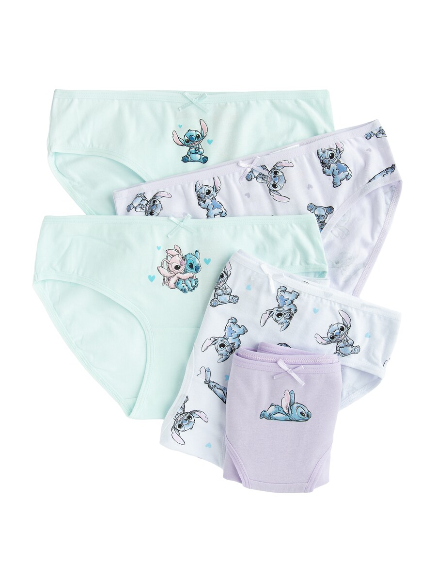 

Трусы Cool Club, цвет Mint/Lilac/White