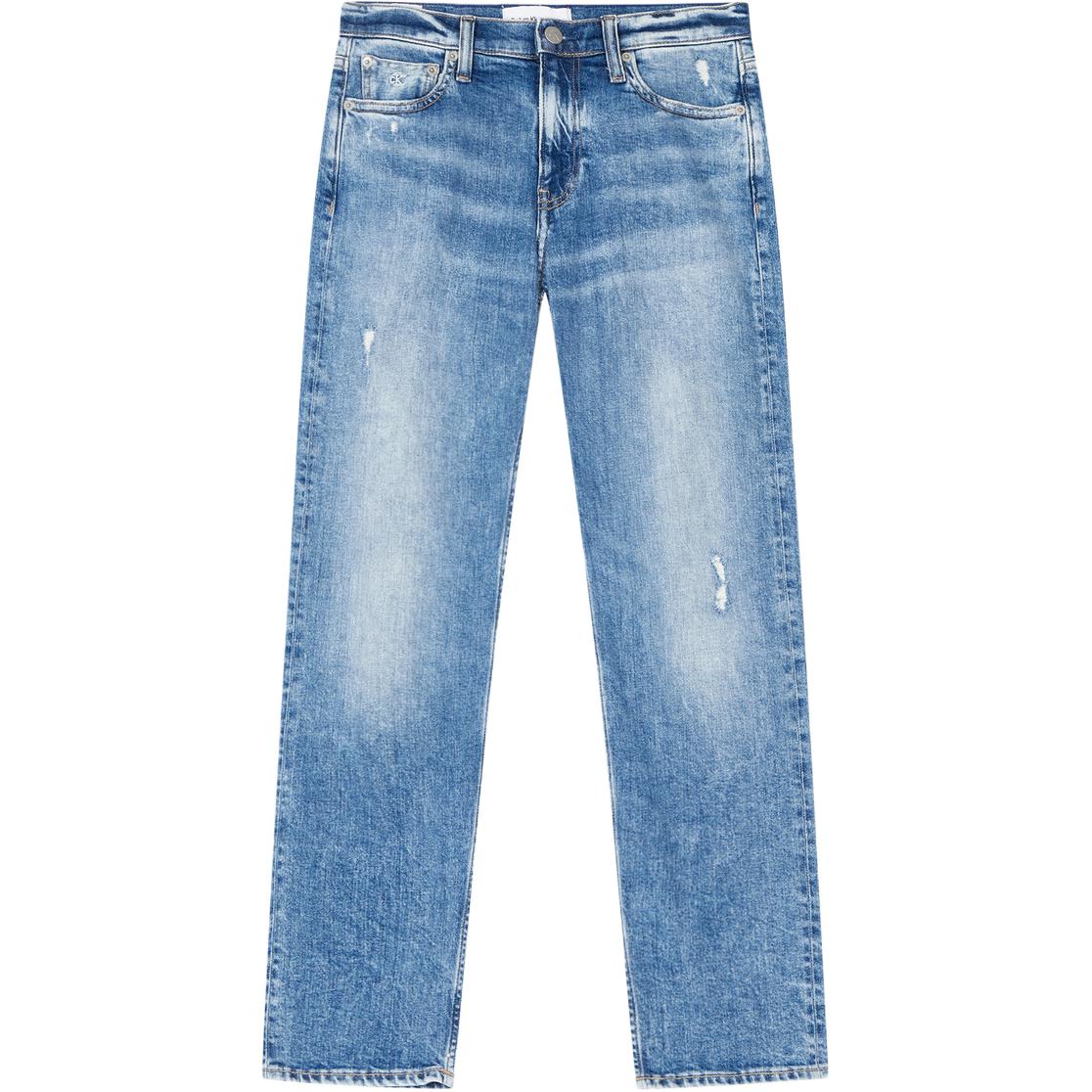 

Calvin Klein Джинсы женские светло-голубые