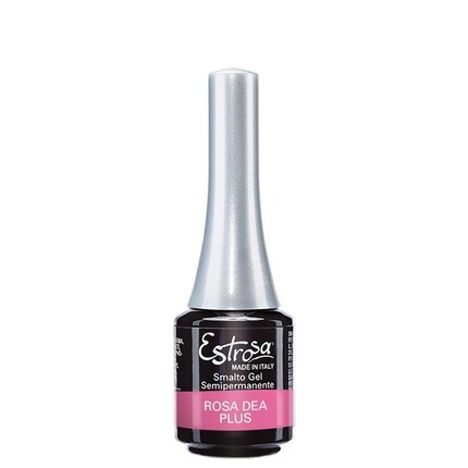 

Полуперманентный лак для ногтей 7 мл Pink Goddess Cosmetics - уникальный многоцветный, Estrosa
