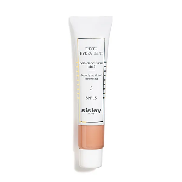 

Увлажняющий крем с красивым цветом Phyto-Hydra Teint Sisley, цвет golden