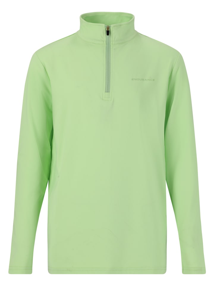

Лонгслив Endurance, цвет 3199 paradise green