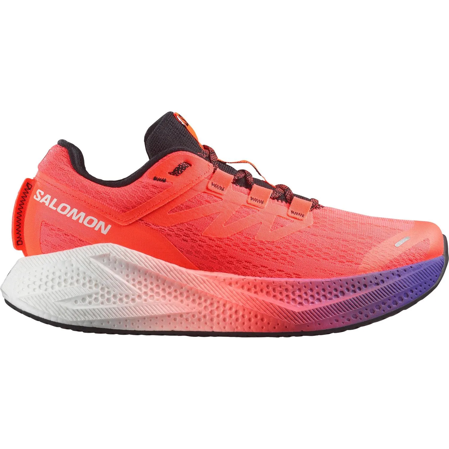 

Обувь для бега на дороге Aero Glide 3 Gradient - мужская Salomon, Neon Flame/White/Black