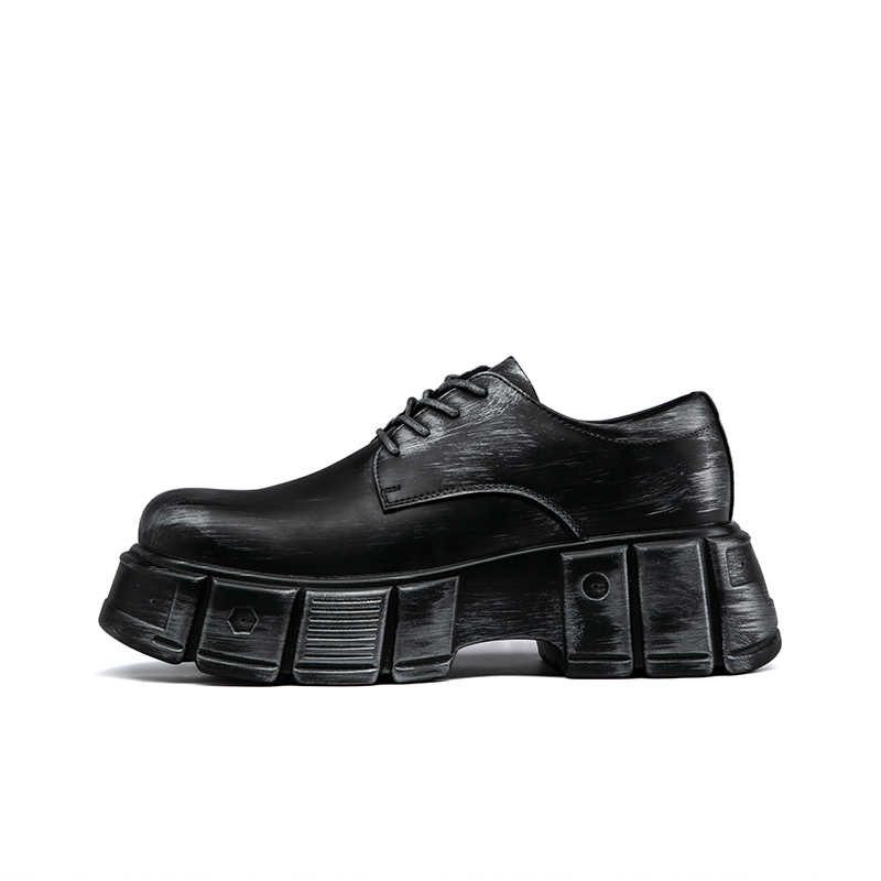 

ORP Мужские повседневные туфли с низким верхом, черные