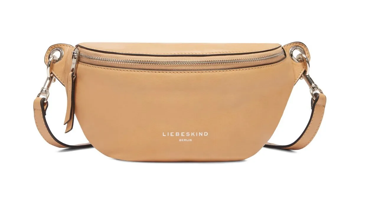 

Поясная сумка Liebeskind Berlin "Tavia Belt-Bag M", бежевый