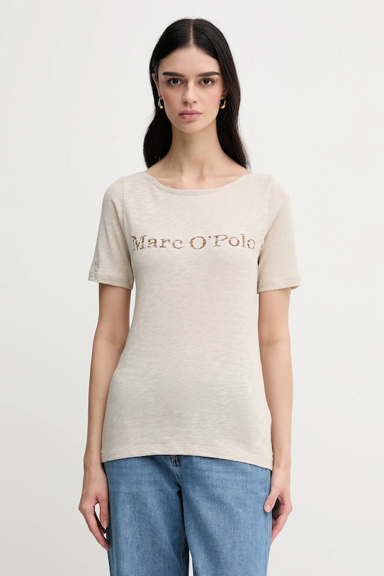 

Футболка Marc O'Polo, бежевый