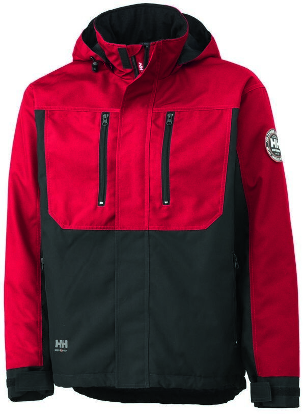 

Куртка Helly Hansen Funktionsjacke, красный