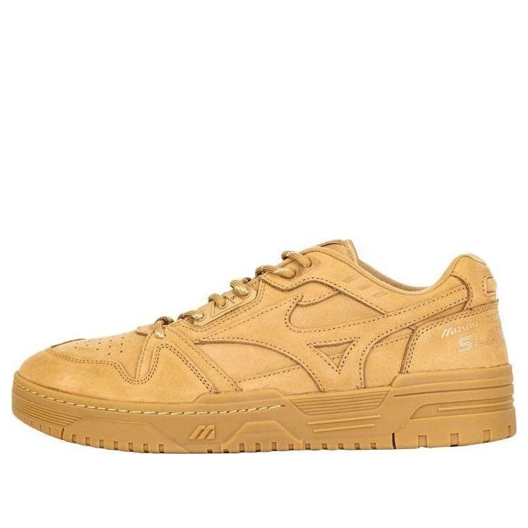 

Кеды Mizuno Court slams, коричневый