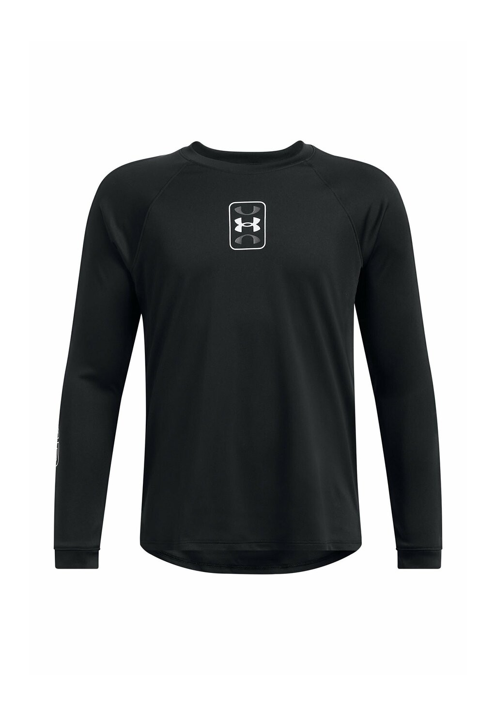 

Рубашка с длинным рукавом ZONE SHOOTING Under Armour, черный
