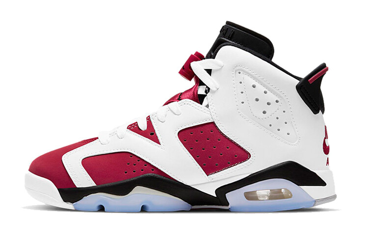

Jordan 6 Retro Carmine (2021) (GS)