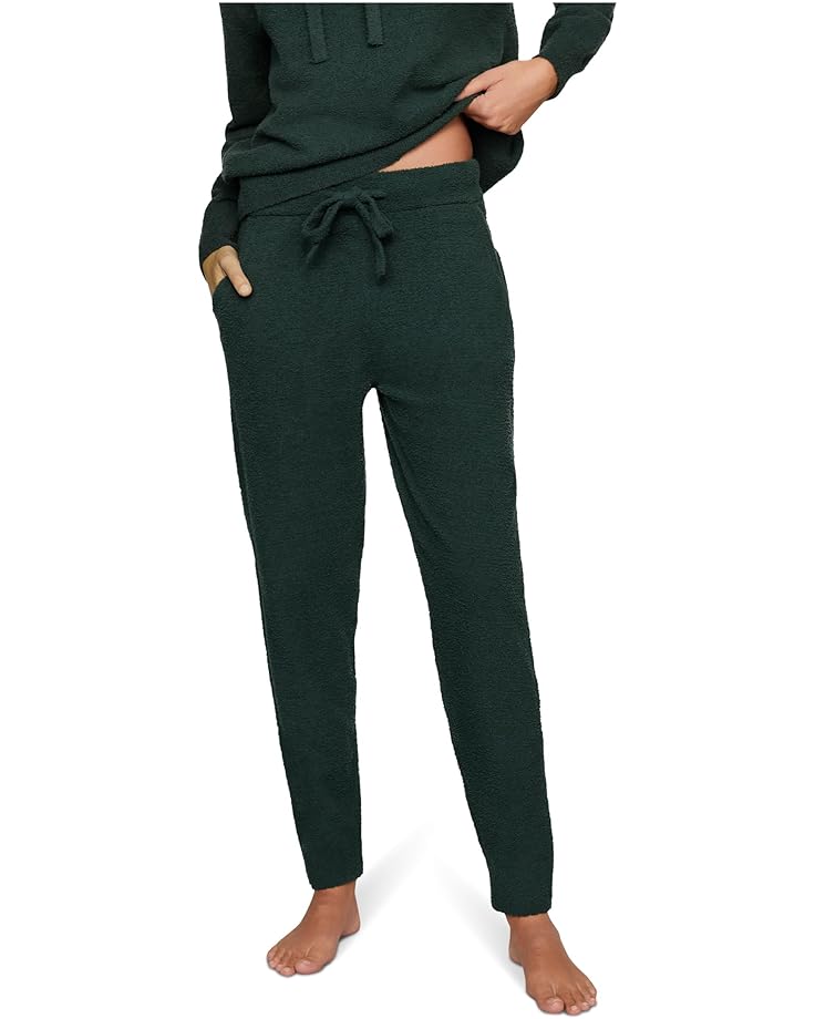 

Женский пижамный комплект Eberjey Recycled Boucle - The Joggers, Pine
