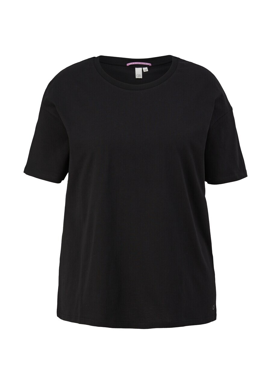 

Футболка QS Shirt, черный