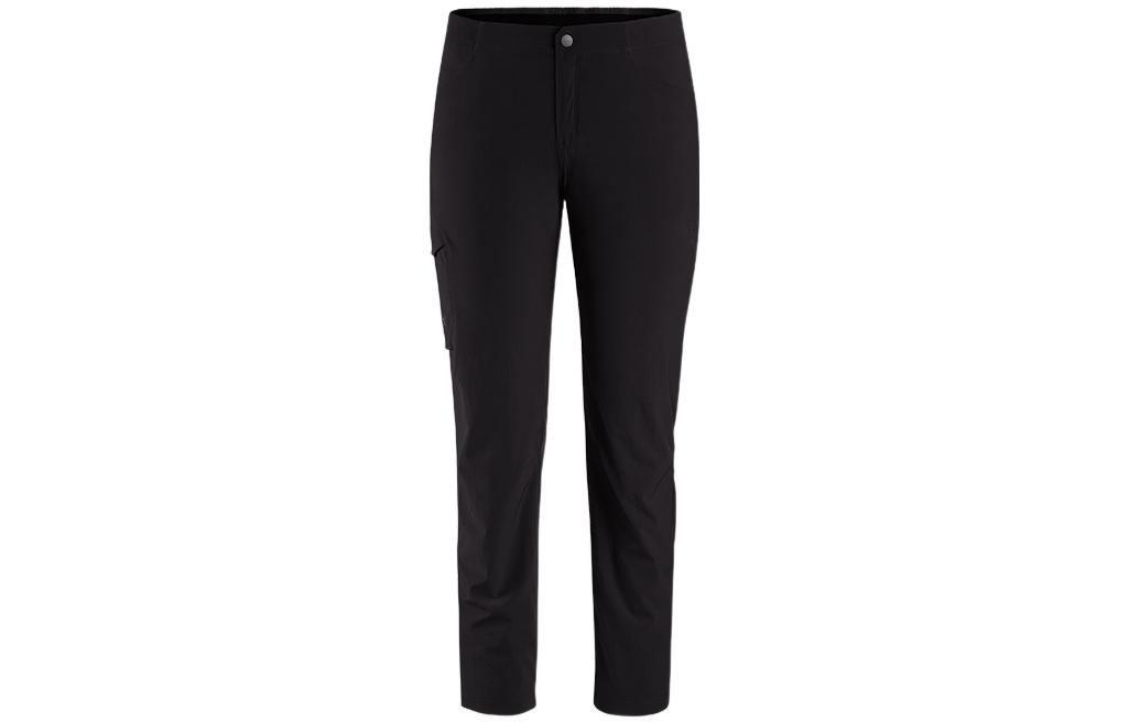 Женские повседневные брюки GAMMA AR Arcteryx, цвет Lucky Blue/Fortune — фото 3