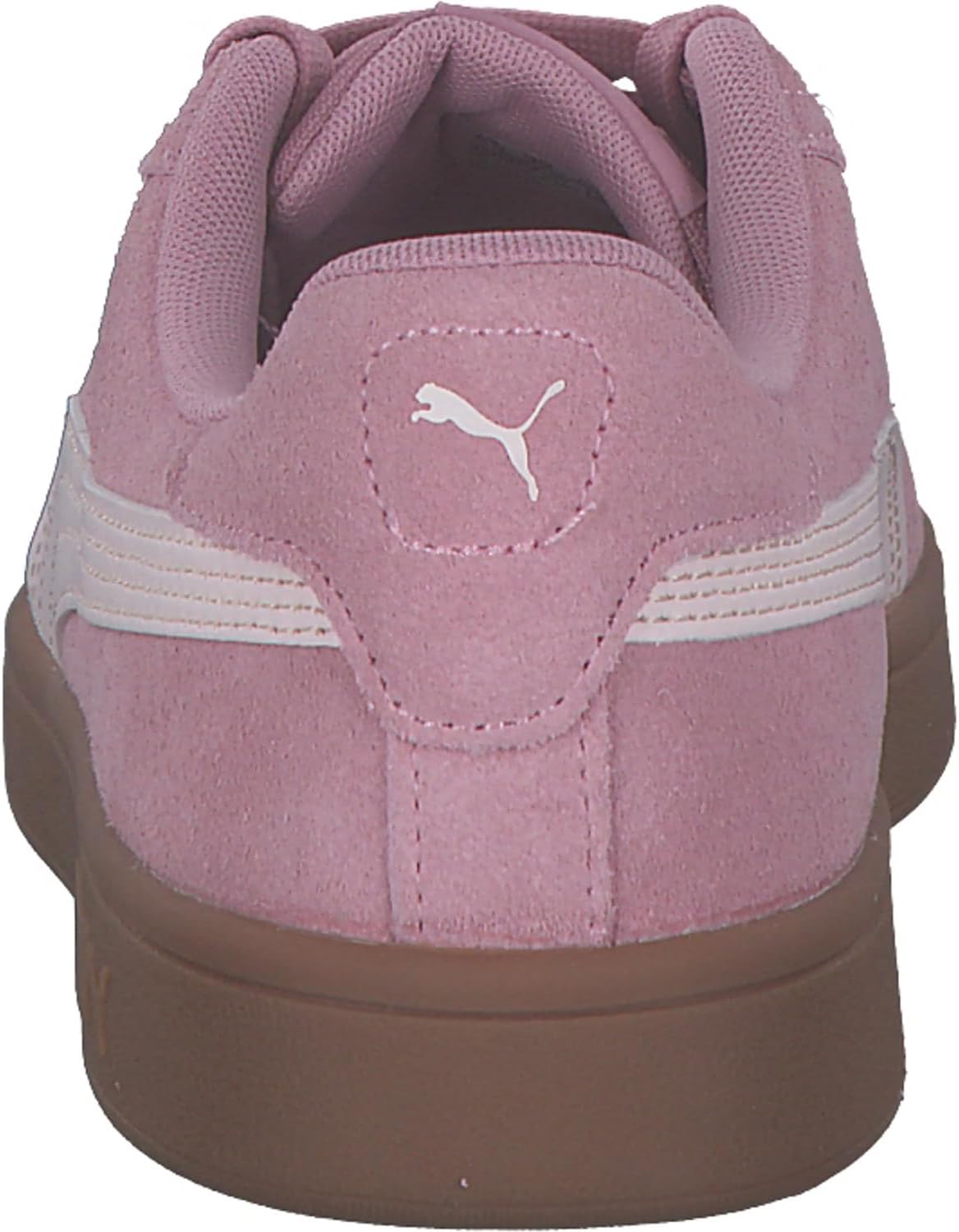 Мужские низкие кроссовки PUMA, розовый — фото 4