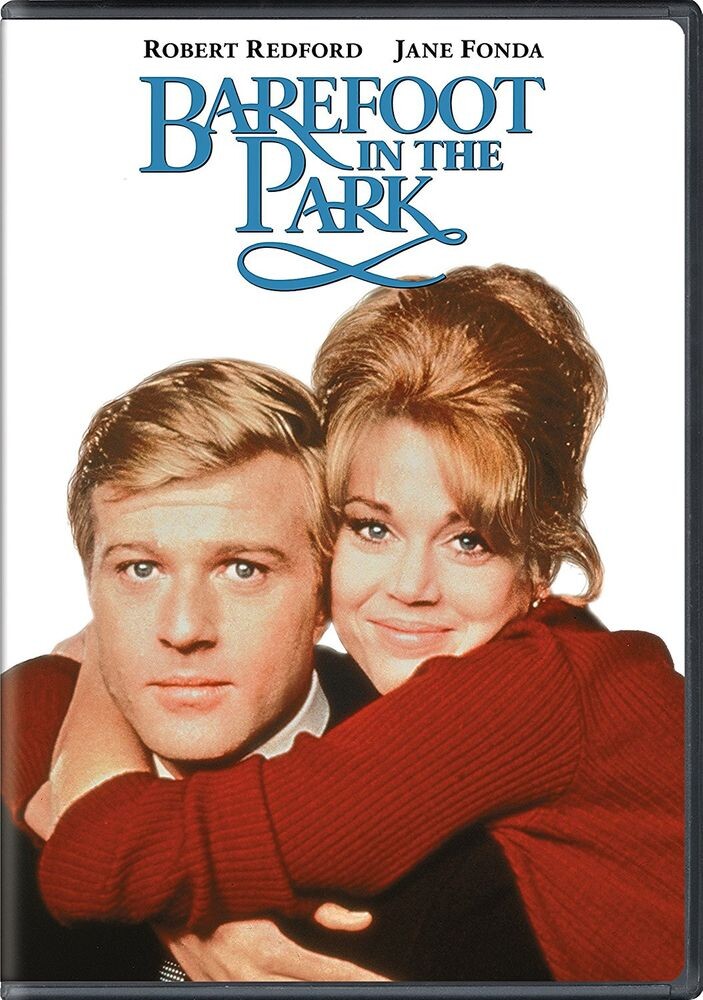 

Диск DVD Barefoot In The Park [1968]