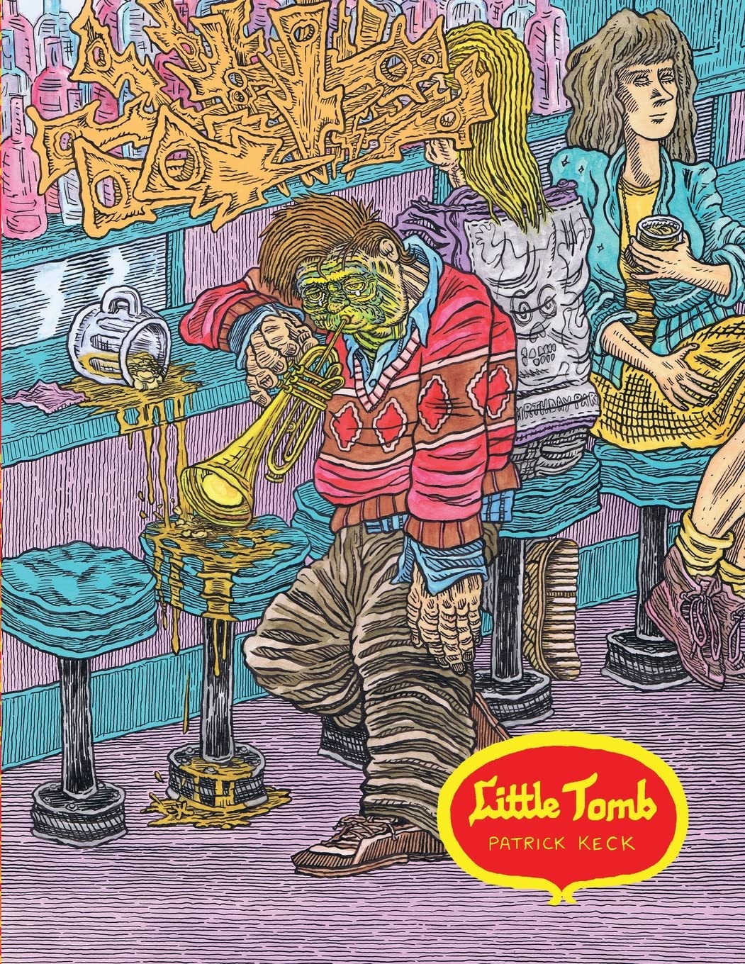 

Little Tomb (Patrick Keck)