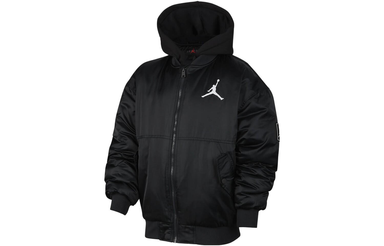 

Детская куртка Jordan, цвет Black