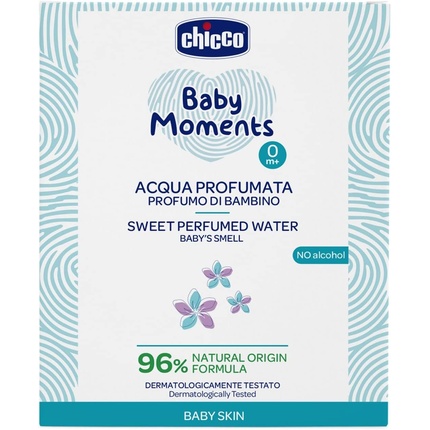 

Детская кожа - Ароматизированная вода, 100 мл, 0m Chicco