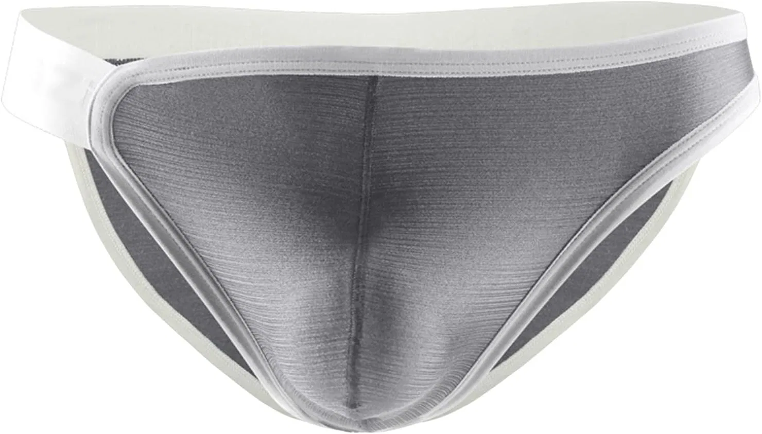 Боксеры мягкие дышащие трусы Grey