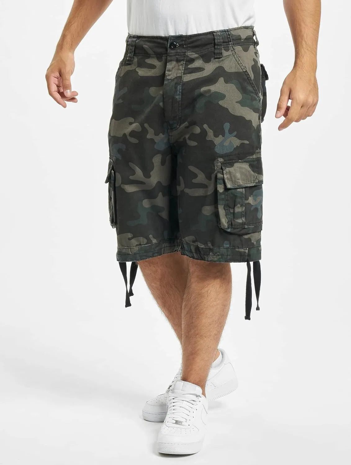 Шорты Urban Legend, Brandit, Dark Camo — фото 4