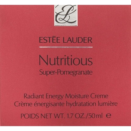 Estee Lauder Nutri Energy Moist Cr 50 мл, EsteE Lauder — фото 3