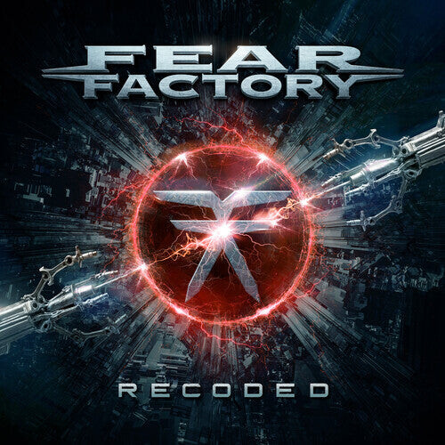 

CD диск Fear Factory: Recoded