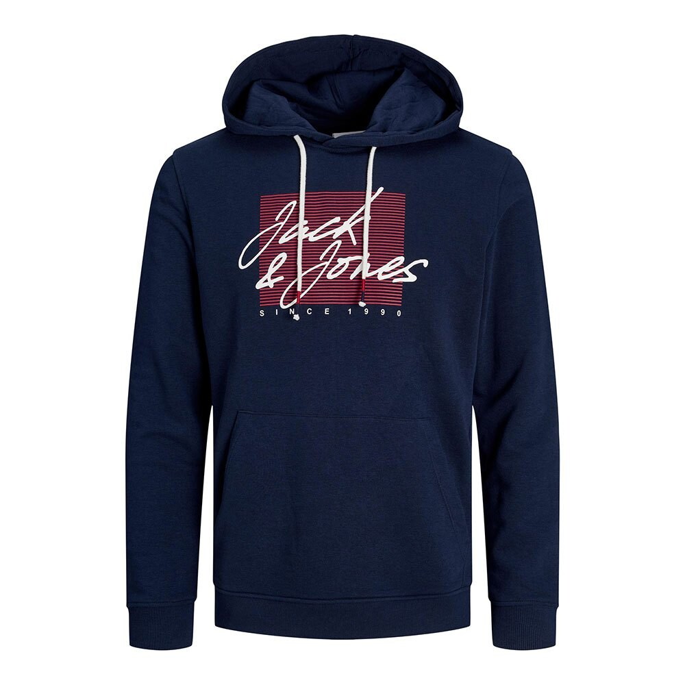 

Худи Jack & Jones, синий