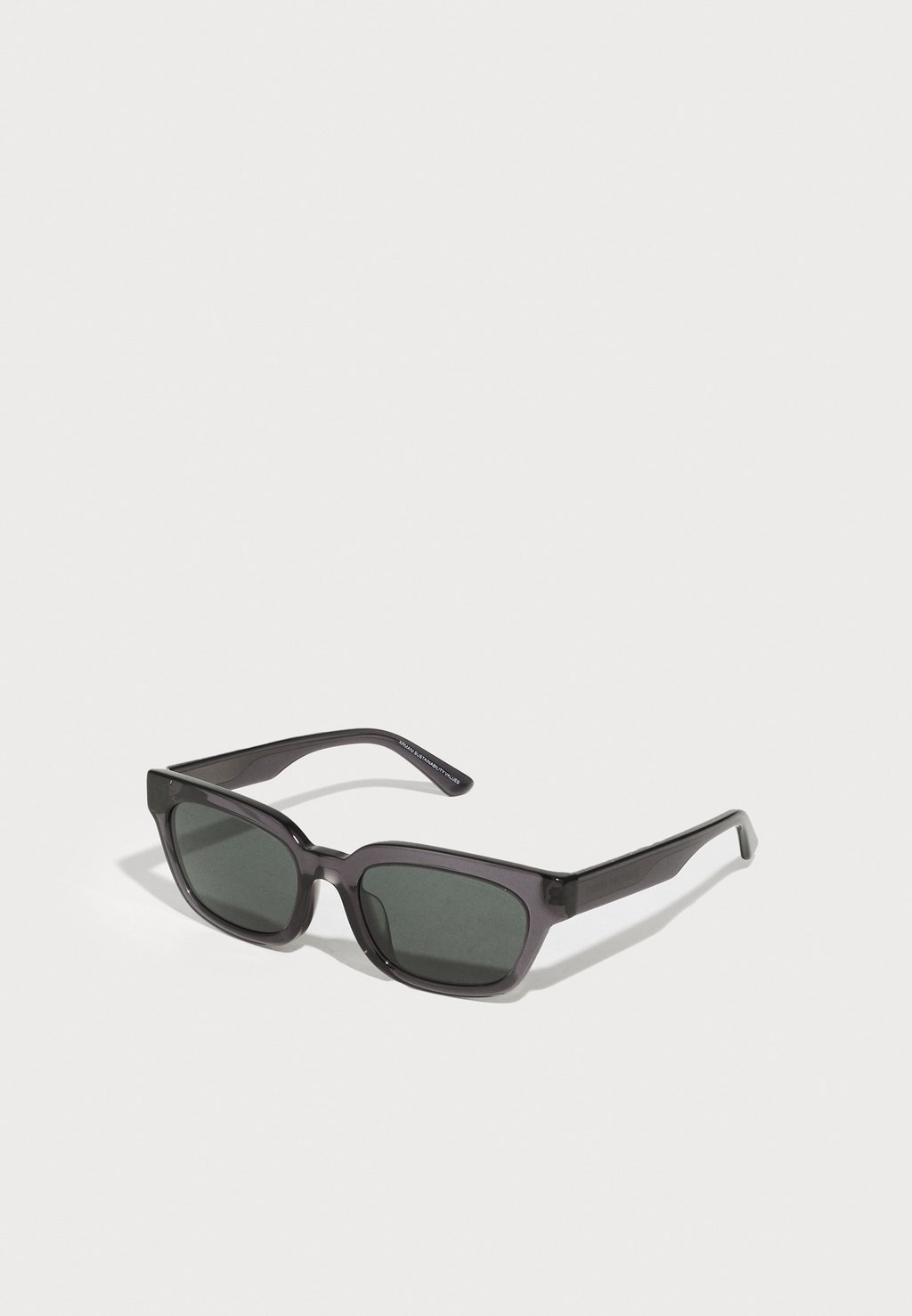 

Солнцезащитные очки Emporio Armani, серый