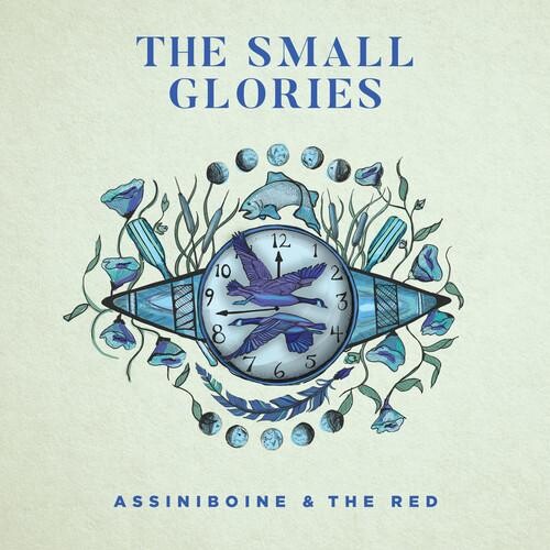 

Виниловая пластинка Small Glories - Assiniboine & The Red