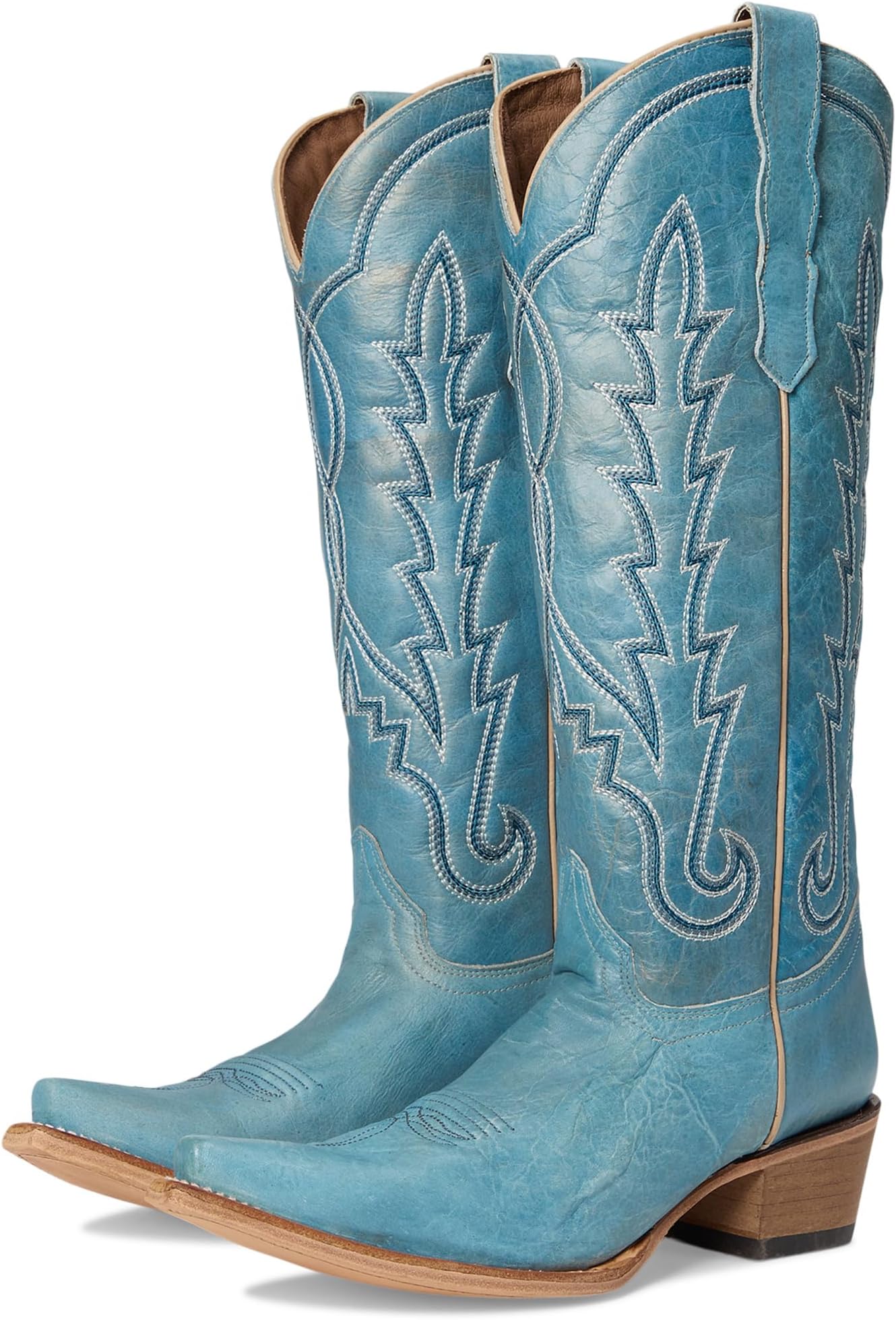 Ботинки Corral Boots L6280, синий