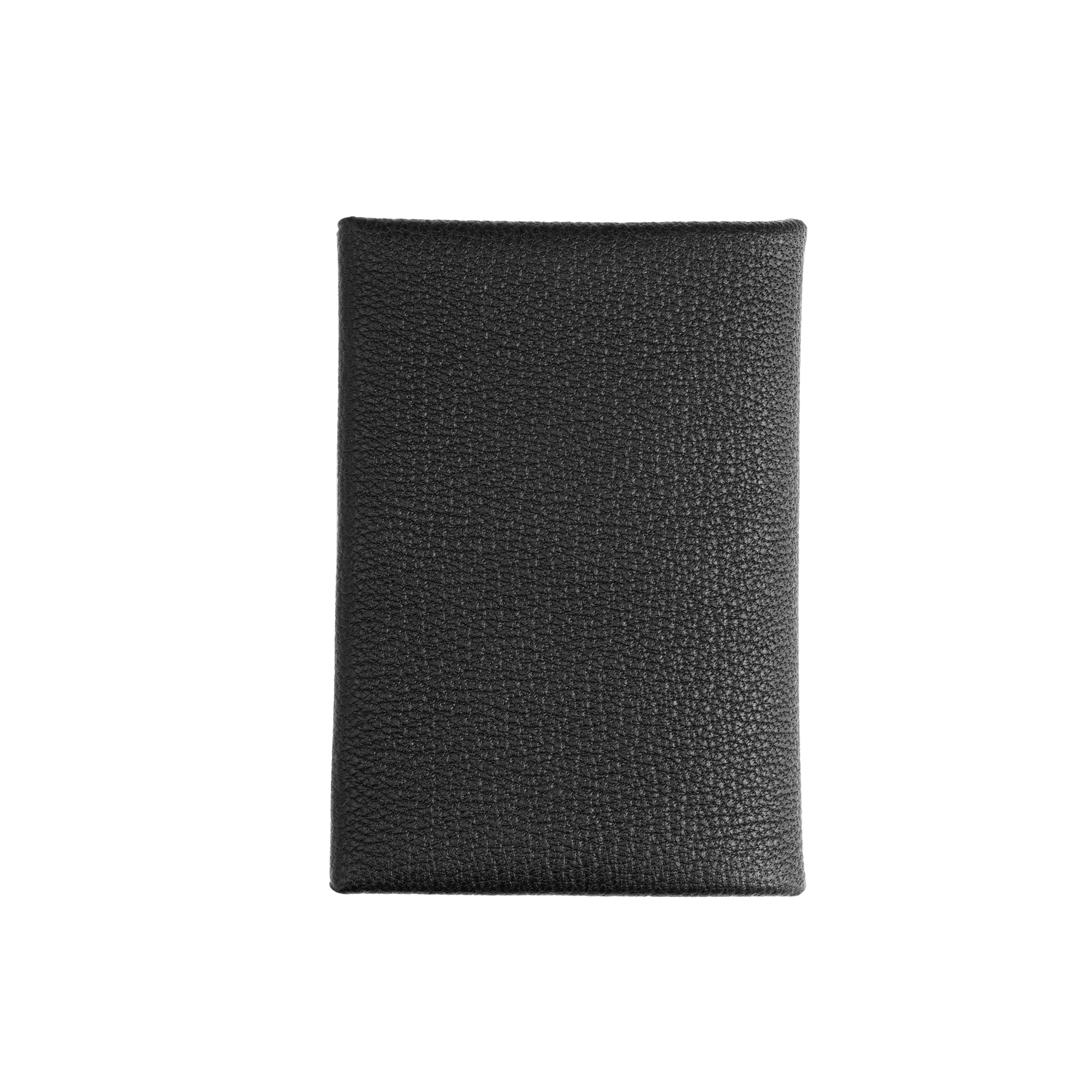 HERMES Кардхолдер Regular Women's Black из кожи козы Mysore — фото 3