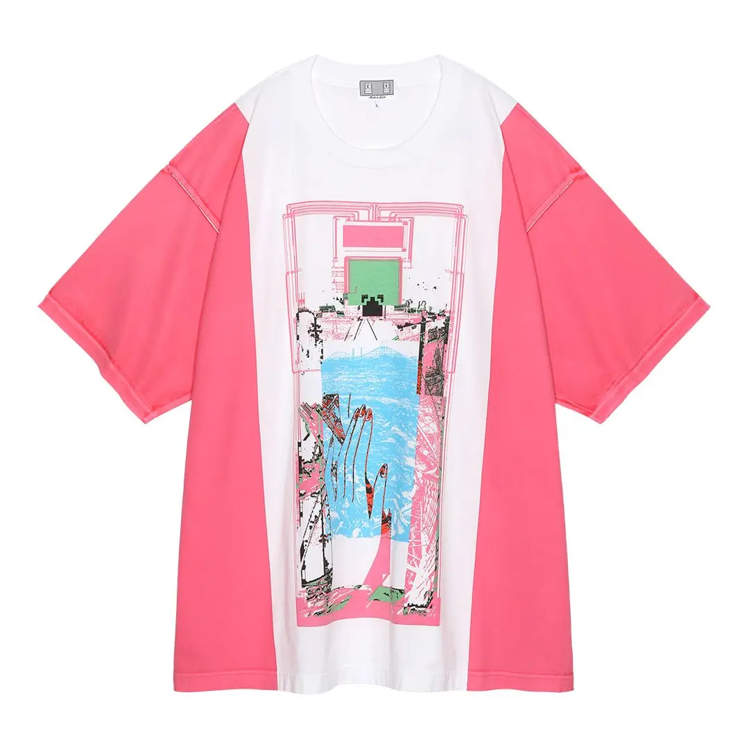 

Cav Empt Футболка Unisex White Crew Neck