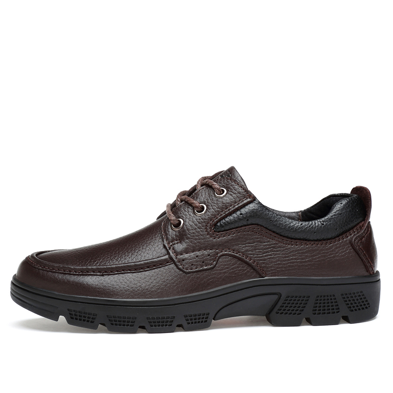 

Mulinsen Мужские повседневные туфли коричневые, цвет Brown[Leather Shoe Size : Athletic Shoes Size 41 = Size 40 in This Model]