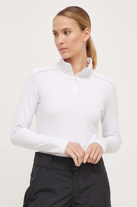 

Функциональная рубашка Grace с длинными рукавами Descente, белый