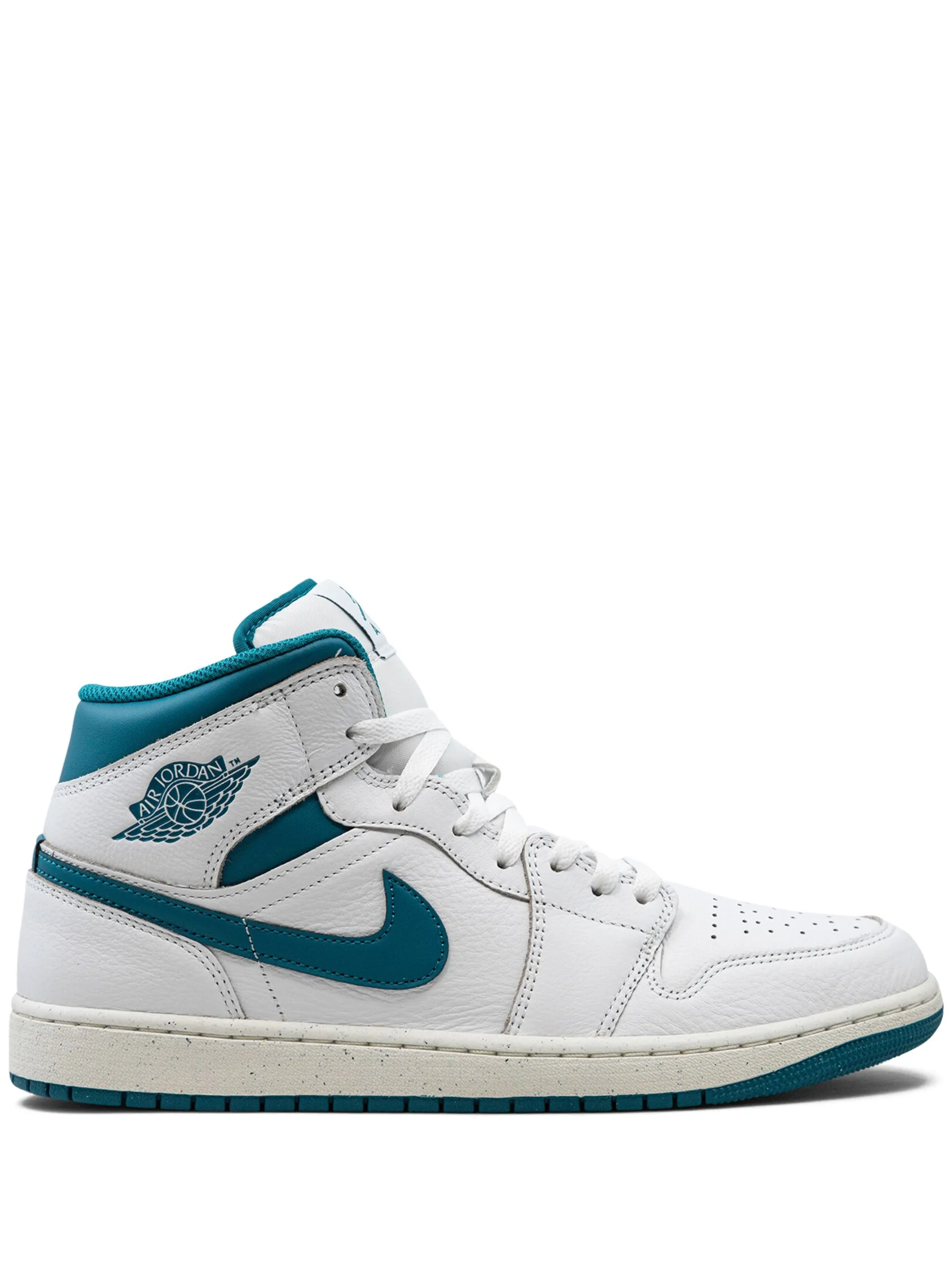 

Кроссовки Jordan 1 Mid SE Industrial, белый