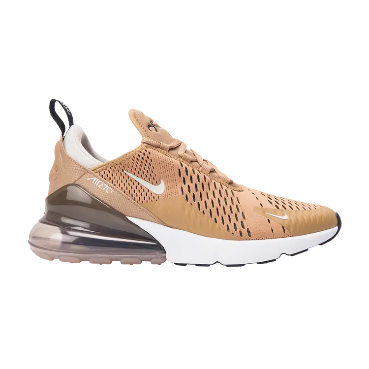 

Кроссовки Nike Air Max 270 'Elemental Gold', коричневый, Коричневый;оранжевый, Кроссовки Nike Air Max 270 'Elemental Gold', коричневый