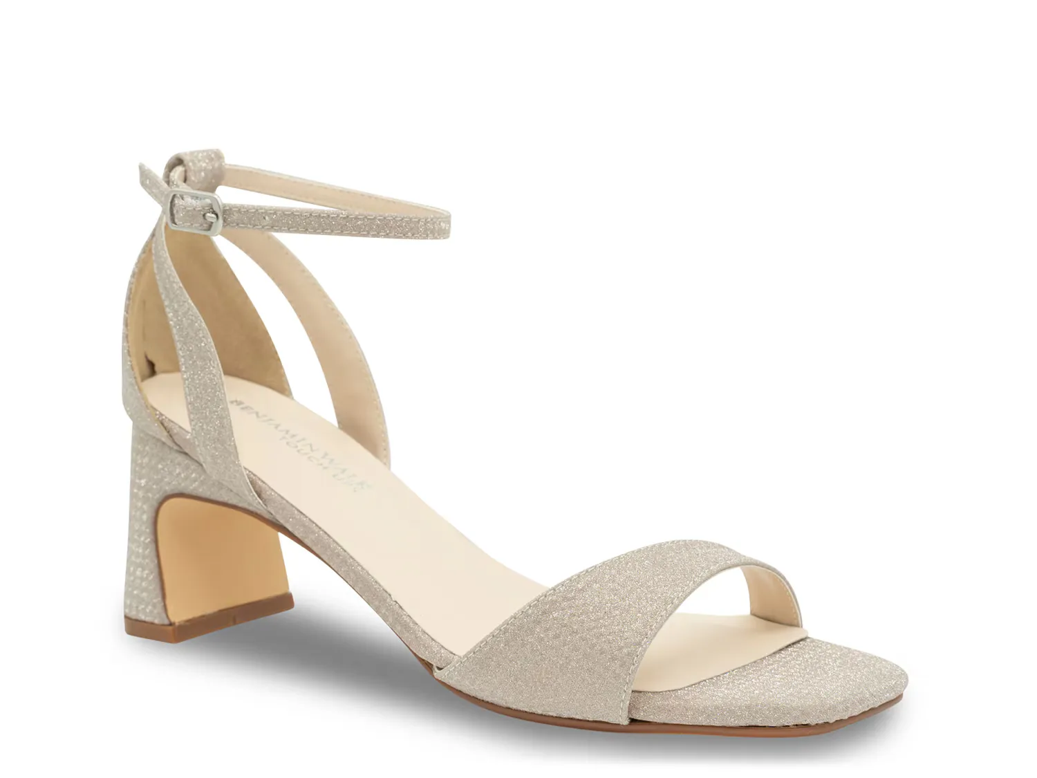 

Сандалии Lilibet Sandal Touch Ups By Benjamin Walk, цвет champagne