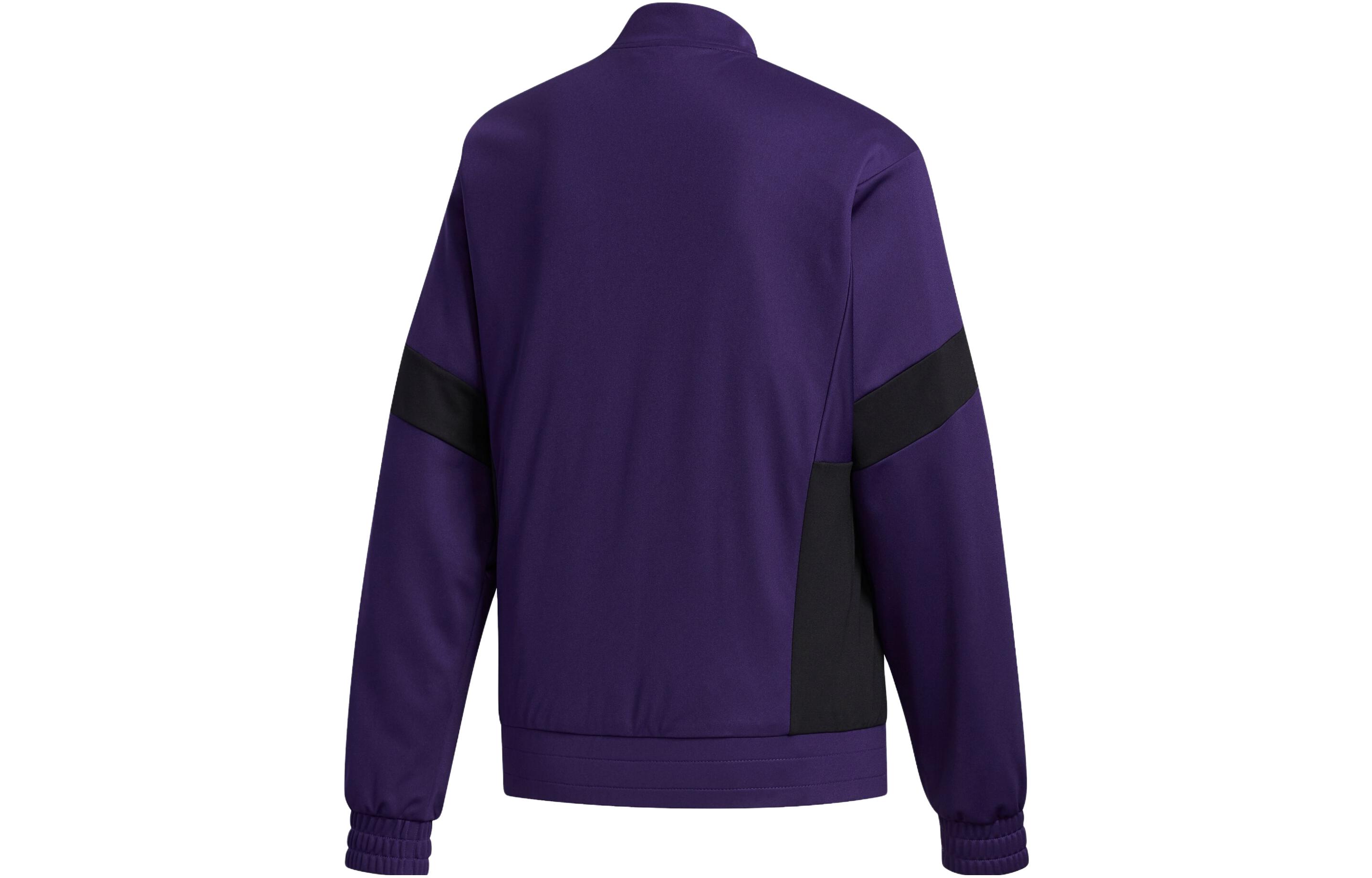 Adidas Neo Женская куртка темно-фиолетовая, Dark Purple — фото 3