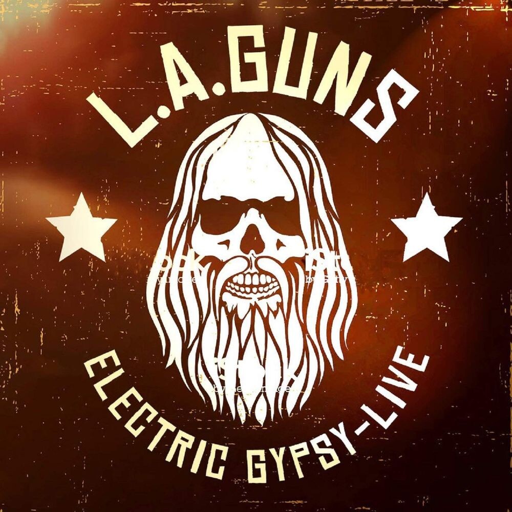 

Диск CD Electric Gypsy - Live - L.A. Guns