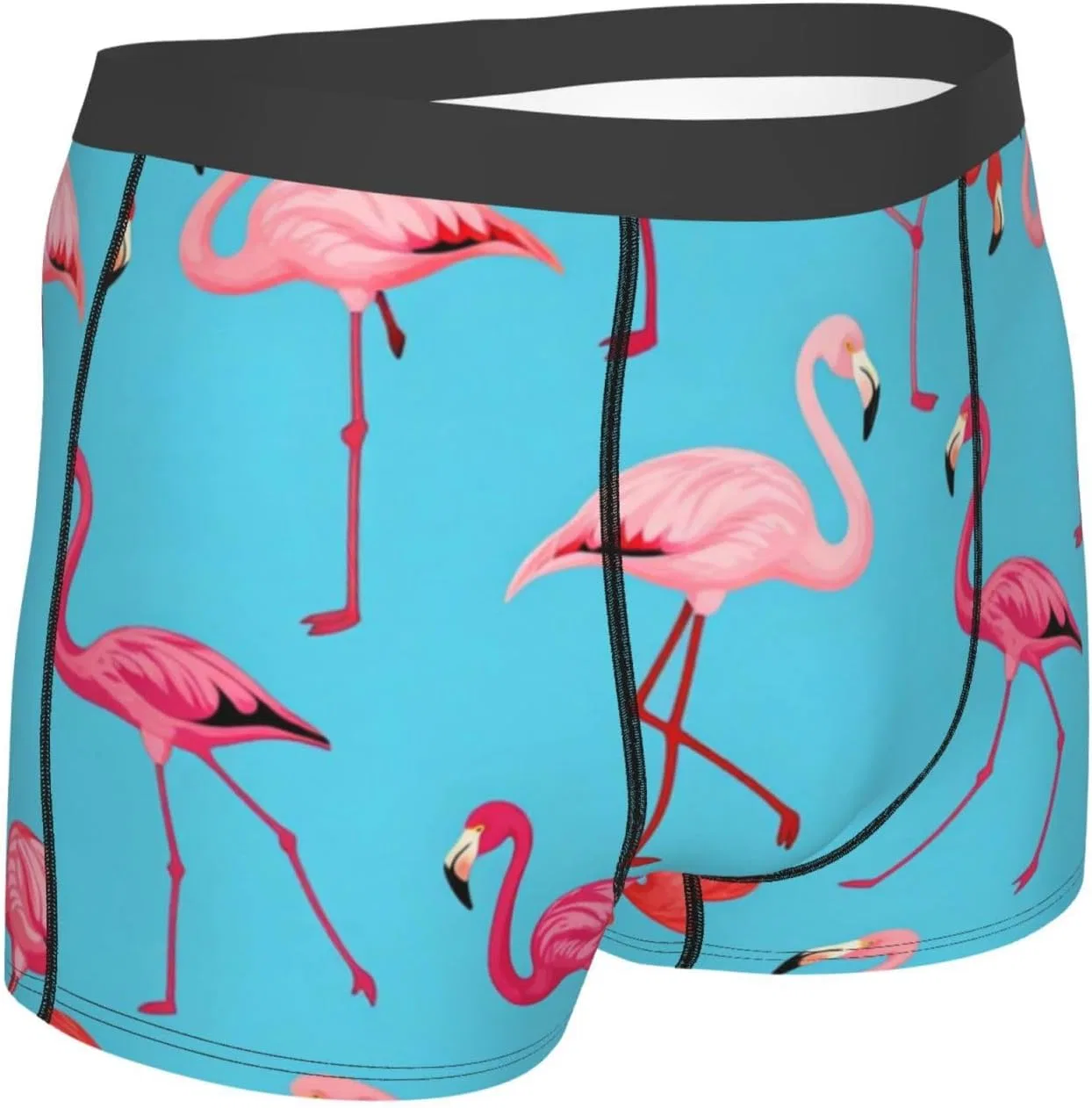 Боксеры, Flamingo Pattern 16 — фото 4