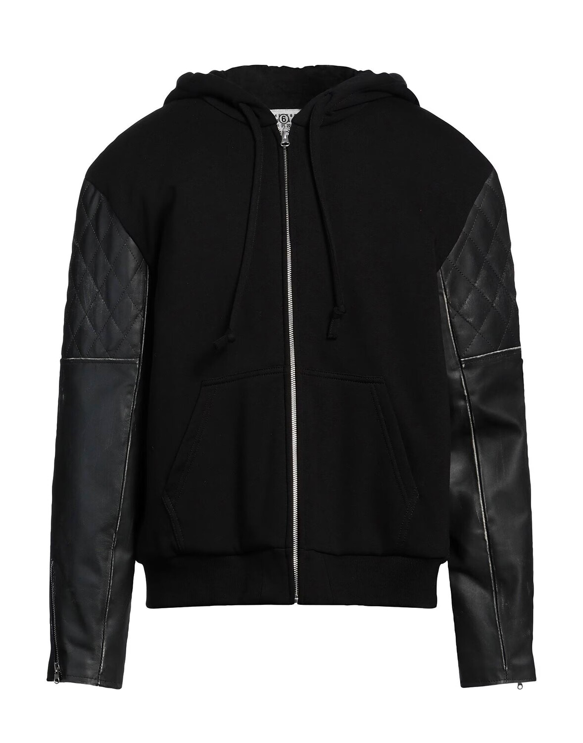 

Куртка Mm6 Maison Margiela, черный